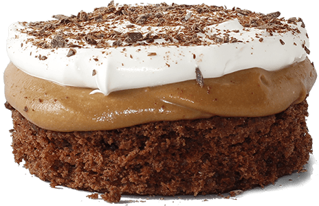 In Cake